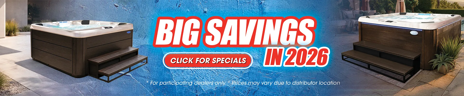 Calspas hot tub being used in a family setting - Miamisburg