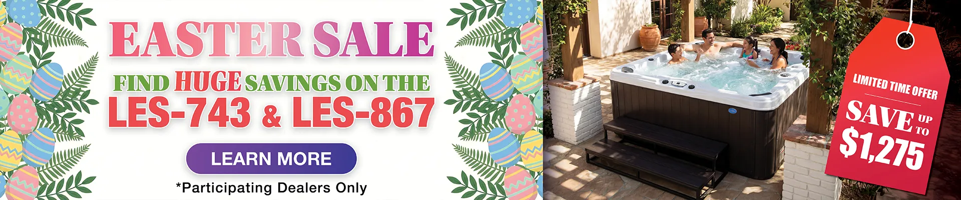 Calspas hot tub being used in a family setting - Miamisburg