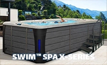 Swim X-Series Spas Miamisburg hot tubs for sale