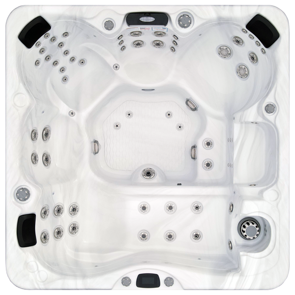 Avalon-X EC-867LX hot tubs for sale in Miamisburg
