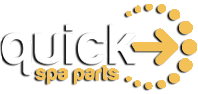 Quick spa parts logo - hot tubs spas for sale Miamisburg